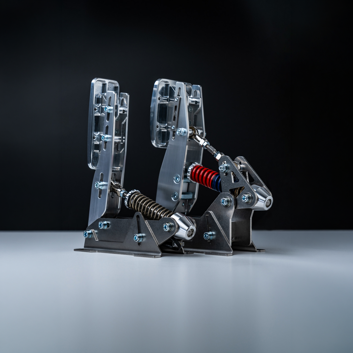 2 Pedal Set
