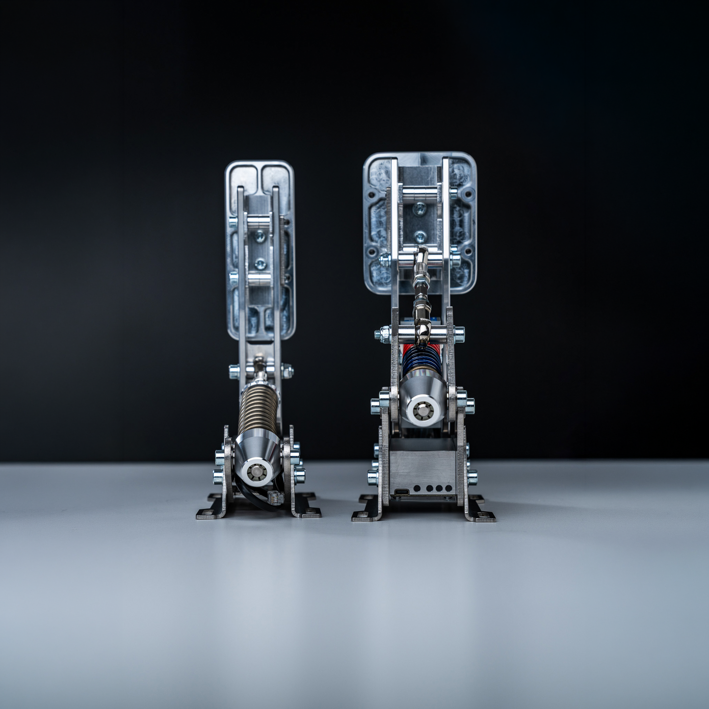 2 Pedal Set