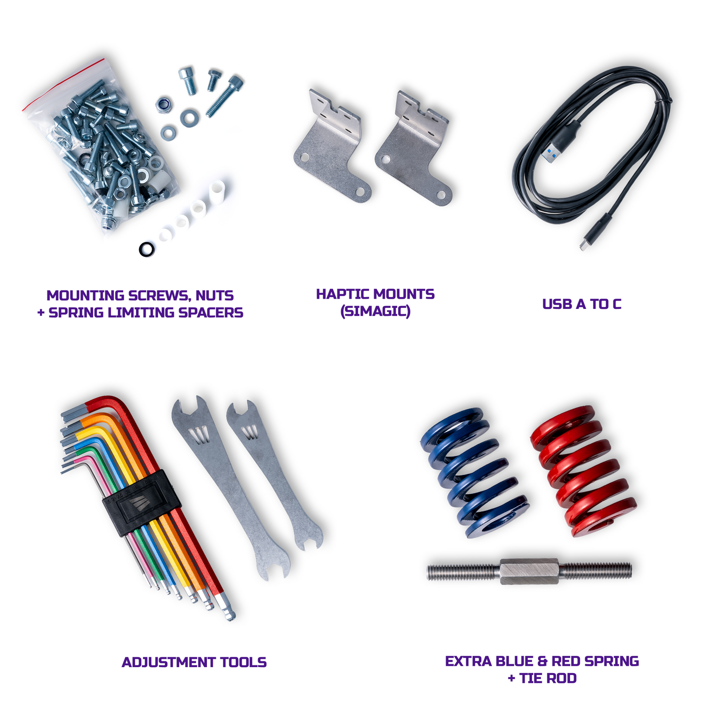 PRL Pedals Bundle