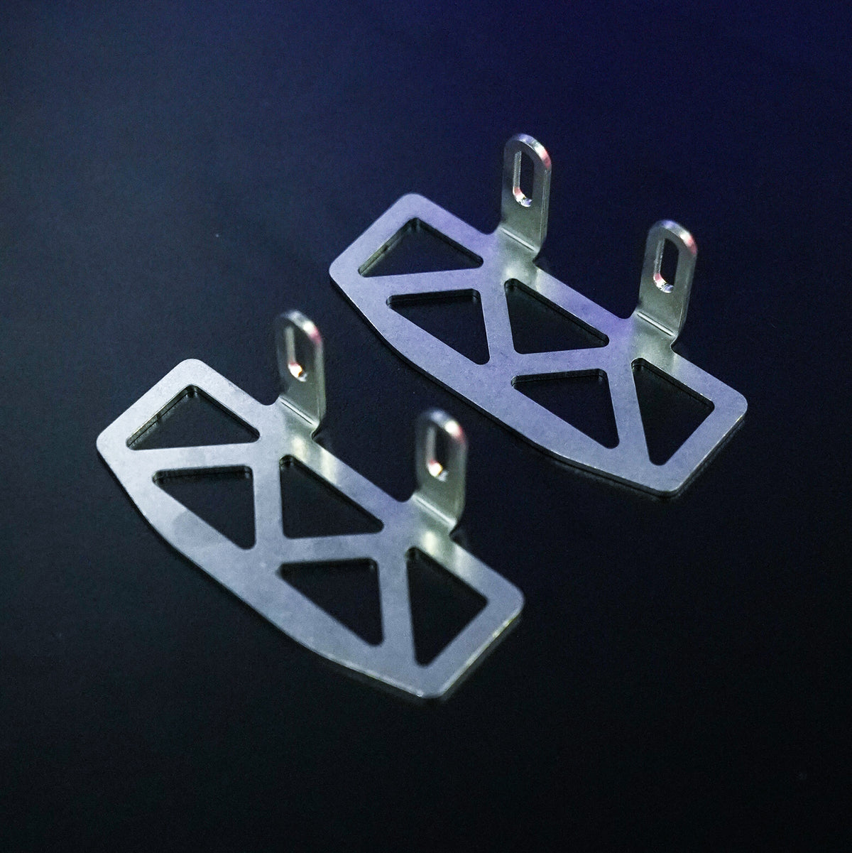 Heel cup & side-support kit