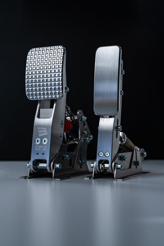 2 Pedal Set