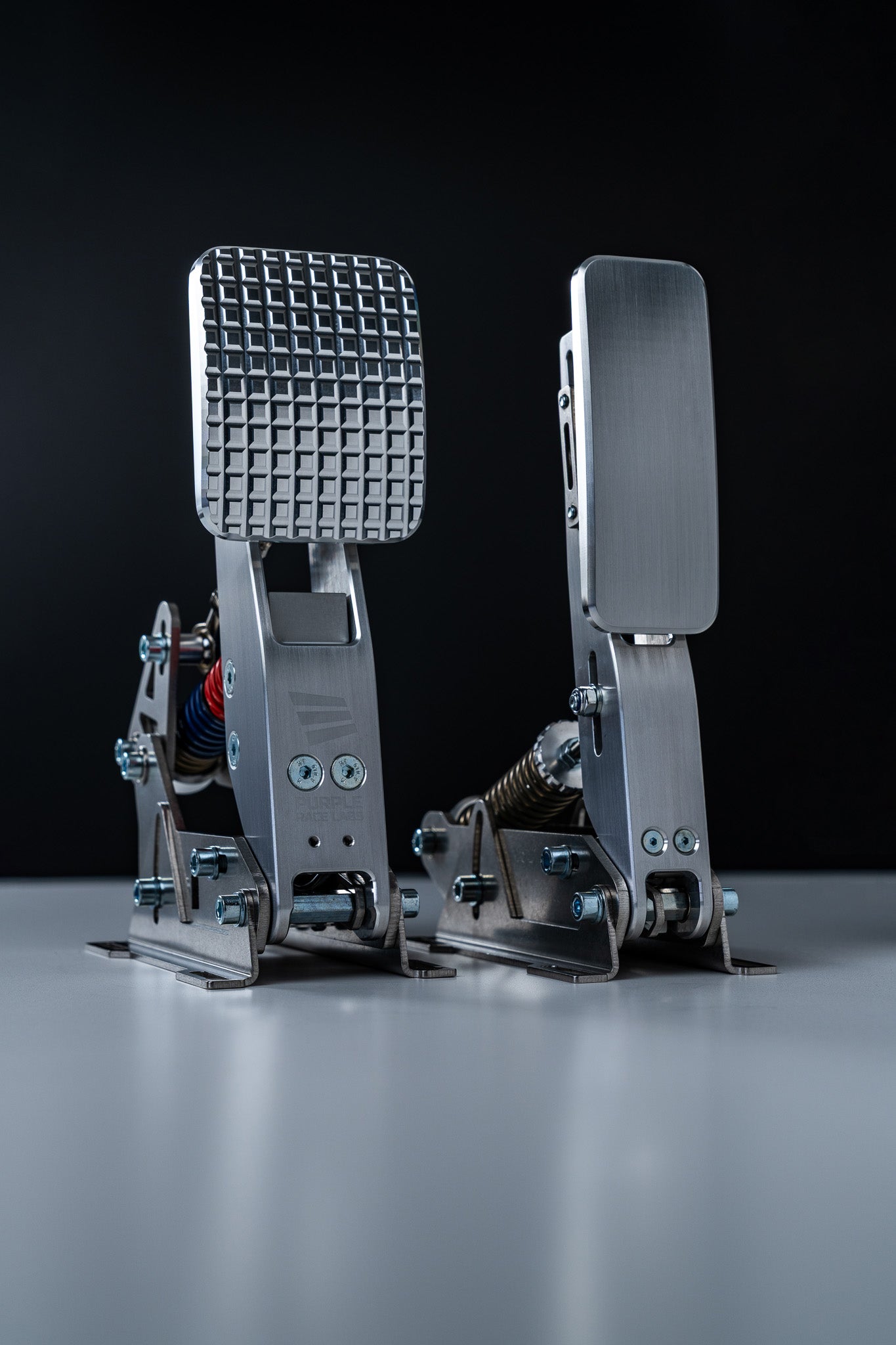 2 Pedal Set