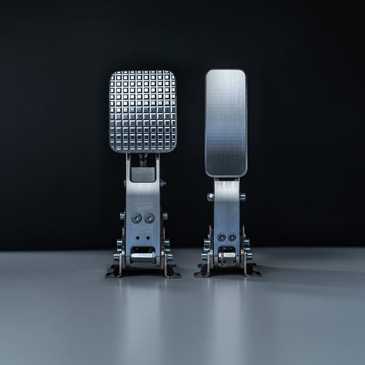 2 Pedal Set